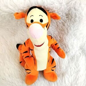 Mattel Winnie the Pooh Tigger Plush Toy 11"